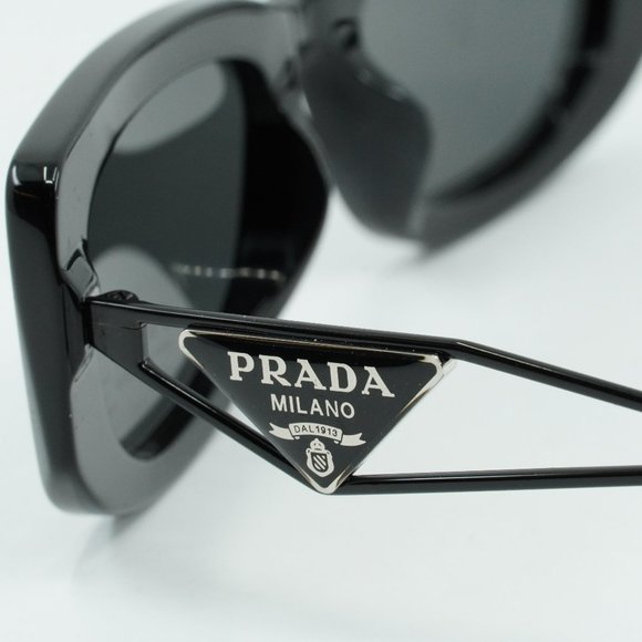 FINAL PRICE NEW PRADA PR14YS 1AB5S0 SUNGLASSES - Picture 6 of 13